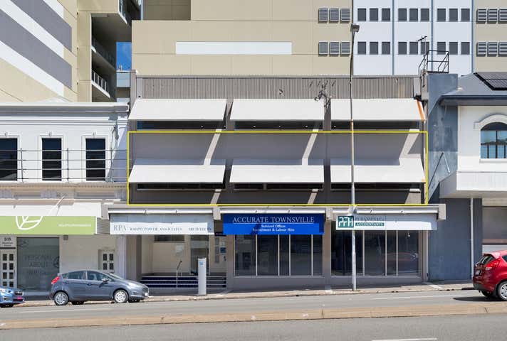 Level 1, 112 Denham Street Townsville City QLD 4810 - Image 1