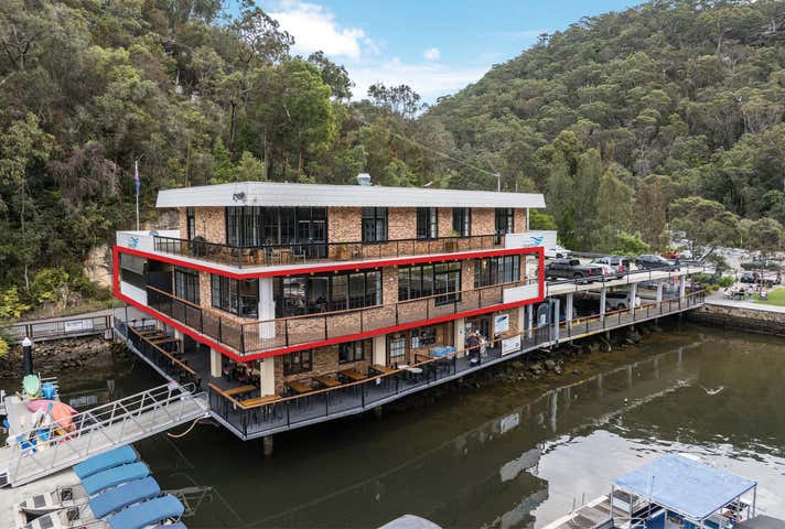 Berowra Waters Marina, 199 Bay Road Berowra Waters NSW 2082 - Image 2