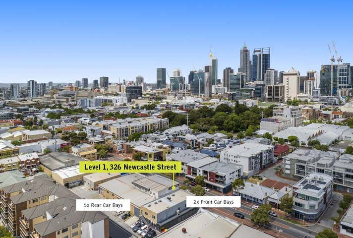 1/326-328 Newcastle Street Northbridge WA 6003 - Image 2