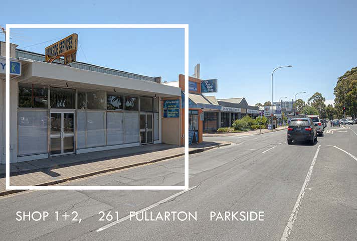 Shops & Retail Property For Lease in Parkside, SA 5063
