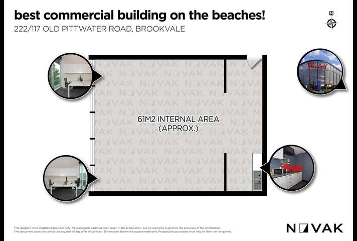 LEASED BY KIM PATTERSON, 222/117 Old Pittwater Road Brookvale NSW 2100 - Image 10