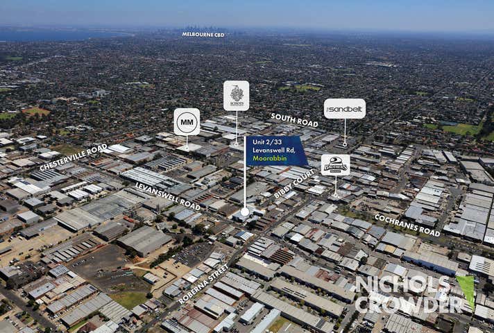 2/33 Levanswell Road Moorabbin VIC 3189 - Image 10