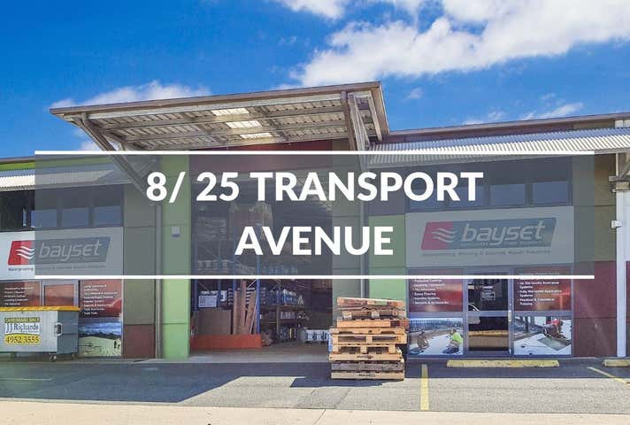 Concept Place, 8/25  Transport Avenue Paget QLD 4740 - Image 2