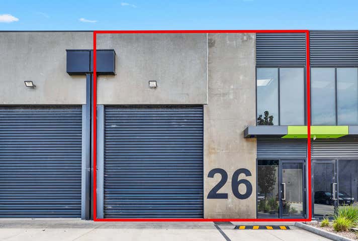 Aerocorp Business Park , 26/2 Thomsons Road Keilor Park VIC 3042 - Image 1