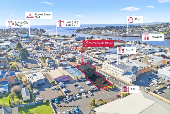 33-35 Steele Street Devonport TAS 7310 - Image 1