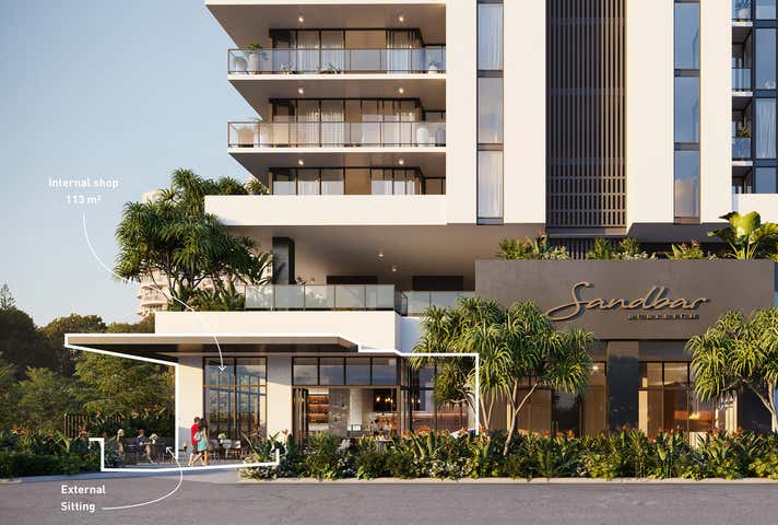 Sandbar, 1969 Gold Coast Hwy Burleigh Heads QLD 4220 - Image 1