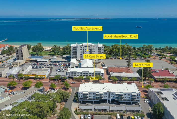 Ground Floor, 24 Kent Street Rockingham WA 6168 - Image 1