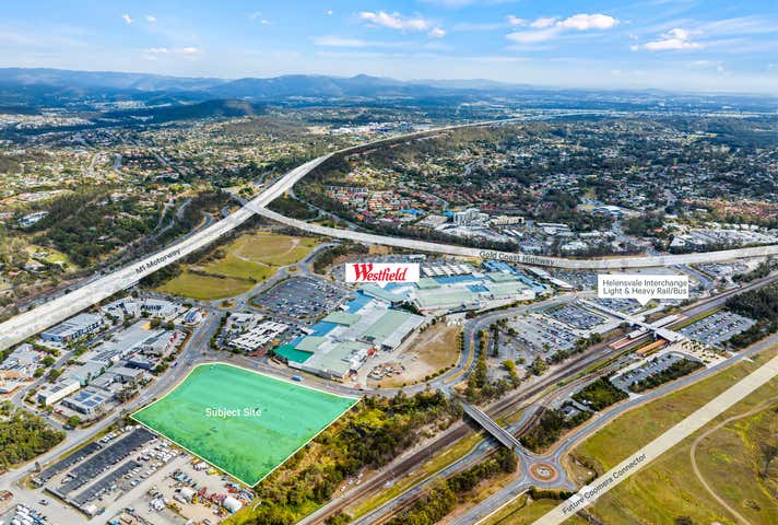 Coomera Connector Set to Drive Property Prices