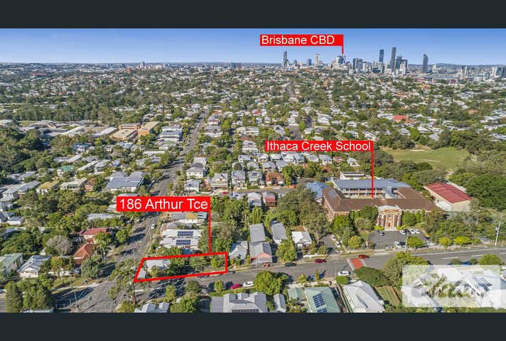 186 Arthur Terrace Red Hill QLD 4059 - Image 16