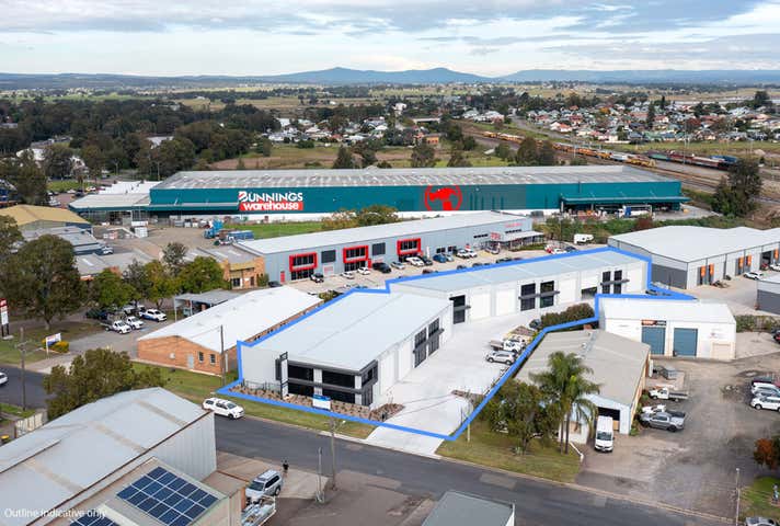 Units 1 to 8, 10 Johnson Street Maitland NSW 2320 - Image 4