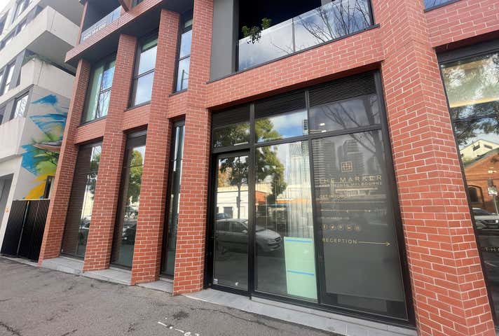 GO1, 512-544 Spencer Street West Melbourne VIC 3003 - Image 1