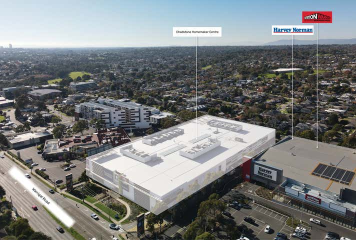Chadstone Homemaker Centre, 675-685  Warrigal Road Chadstone VIC 3148 - Image 3