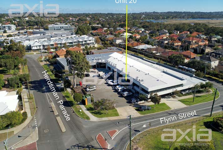 Unit 20, 127 Herdsman Parade Wembley WA 6014 - Image 27