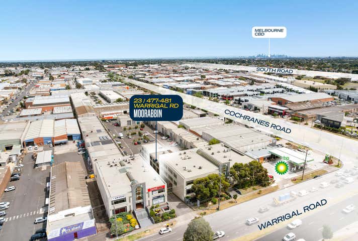 23/477-481 Warrigal Road Moorabbin VIC 3189 - Image 3