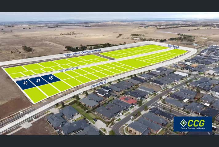 45 - 49 Craftsman Drive Diggers Rest VIC 3427 - Image 1