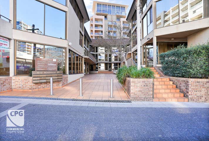 Suite 11/10-12 Woodville Street Hurstville NSW 2220 - Image 2