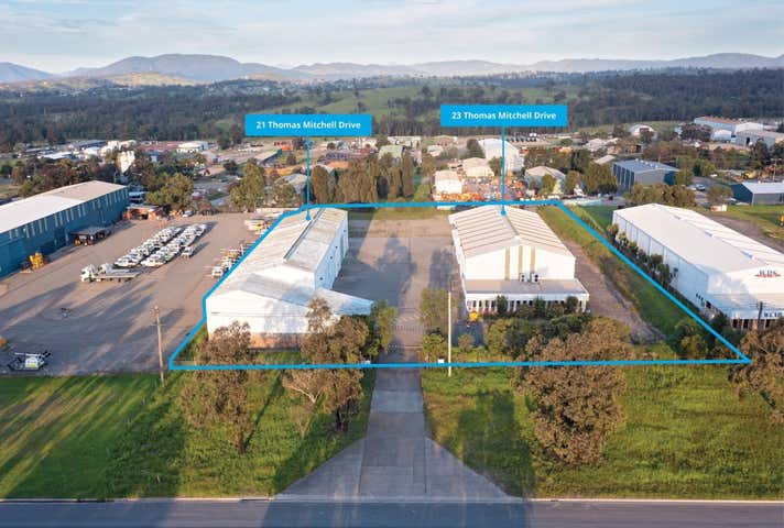 21 Thomas Mitchell Drive Muswellbrook NSW 2333 - Image 1