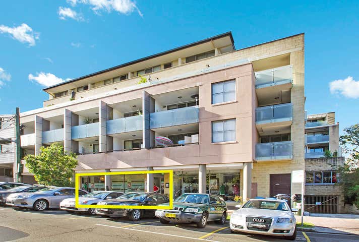 Suite 1, 7-13 Parraween Street Cremorne NSW 2090 - Image 1