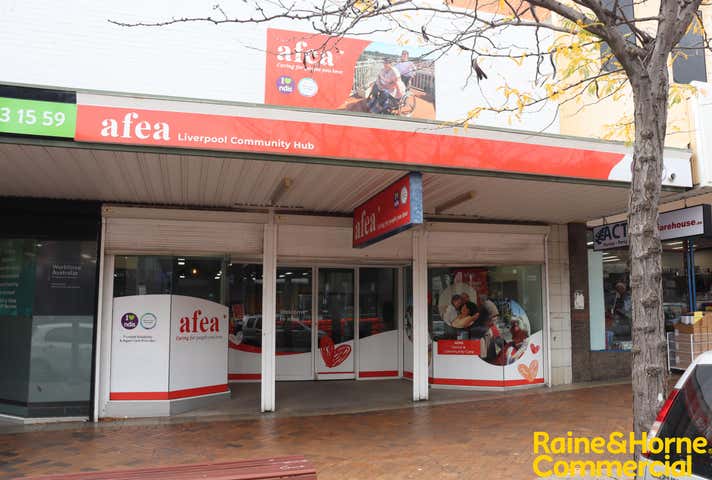 276 Macquarie Street Liverpool NSW 2170 - Image 1