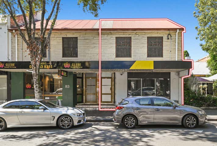 81 Glebe Point Road Glebe NSW 2037 - Image 1