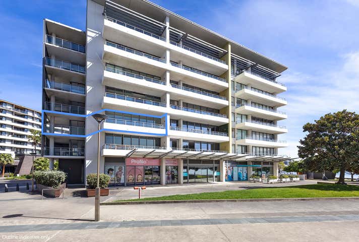 Suite 201, 19 Honeysuckle Drive Newcastle NSW 2300 - Image 1
