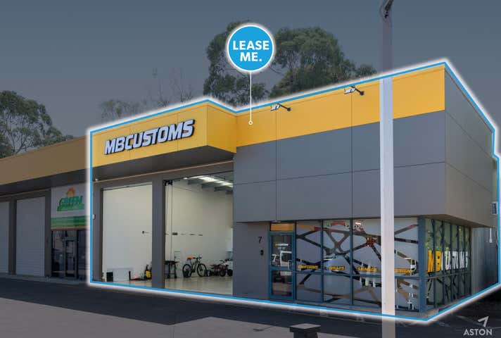 7 & 9/1271 Ferntree Gully Road Scoresby VIC 3179 - Image 2