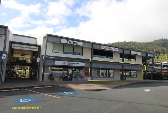 Suite 8, 228-230 Shute Harbour Road Cannonvale QLD 4802 - Image 1