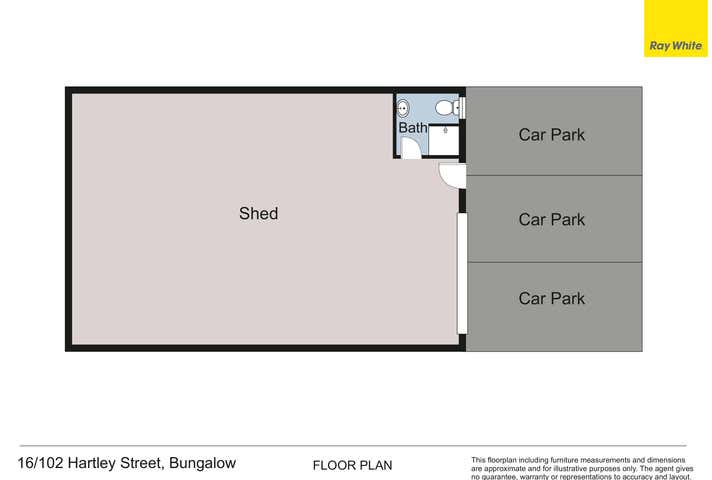 16/102 Hartley Street Bungalow QLD 4870 - Image 24