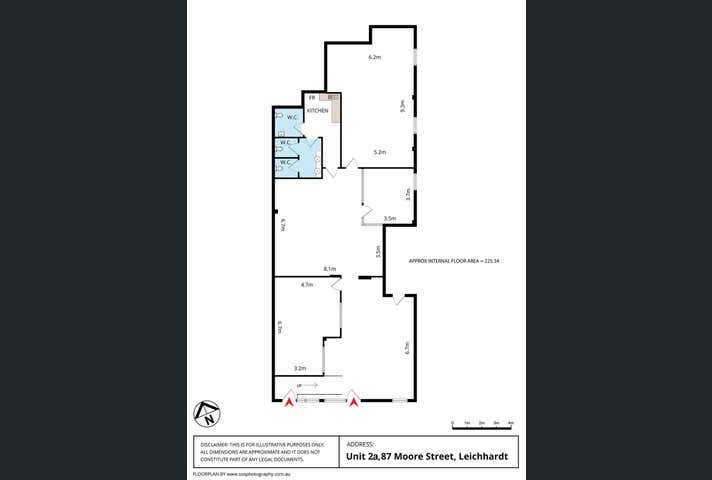 2A/87-89 Moore Street Leichhardt NSW 2040 - Image 8