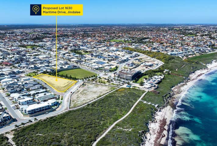 Proposed Lot 1630 Maritime Drive Jindalee WA 6036 - Image 1