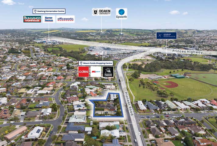 113-117 Pioneer Rd & 1 Rau Crt Grovedale VIC 3216 - Image 3