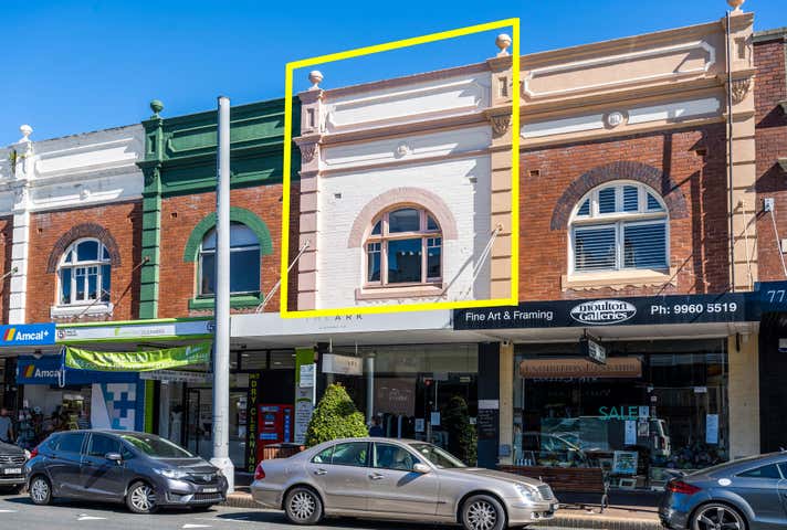 Level 1, 779 Military Road Mosman NSW 2088 - Image 1