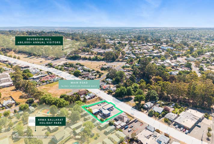 Metro Petroleum Fuel , 411 Main Road Golden Point VIC 3350 - Image 14