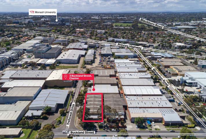 3 Buckland Street Clayton VIC 3168 - Image 1