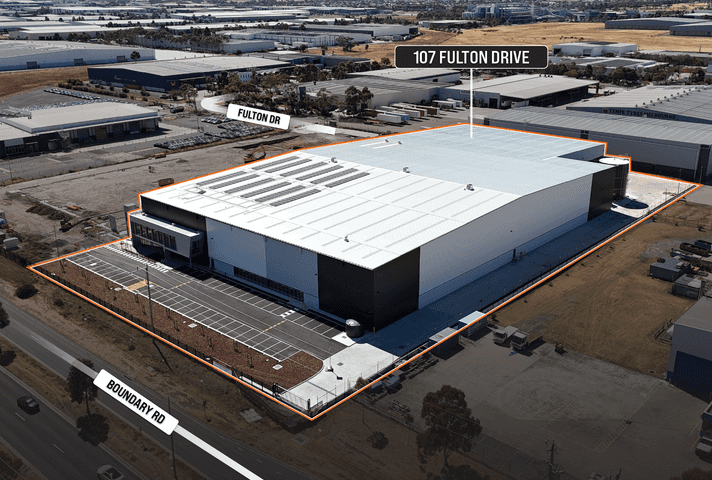 107 Fulton Drive Derrimut VIC 3026 - Image 1