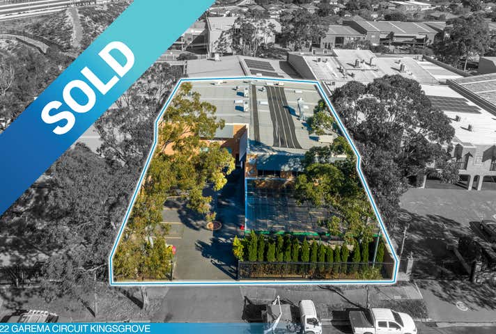 22 Garema Circuit Kingsgrove NSW 2208 - Image 1