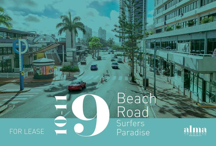 10-11, 9 Beach Rd Surfers Paradise QLD 4217 - Image 11