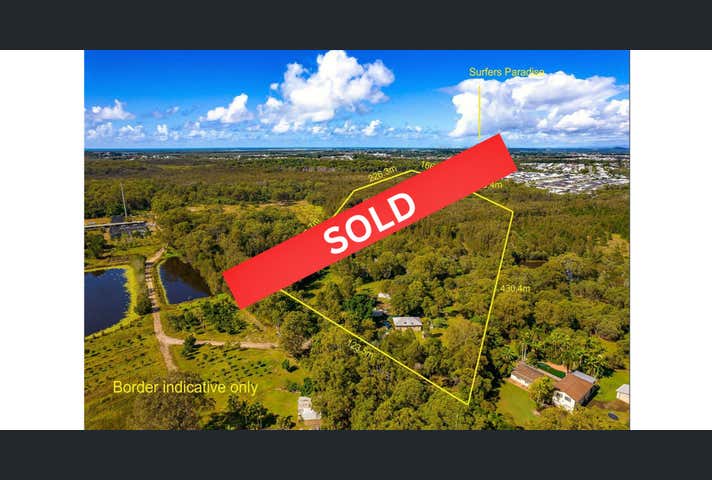 Sold Development Site & Land at 11 Vanes Street, Coomera, QLD 4209 -  realcommercial