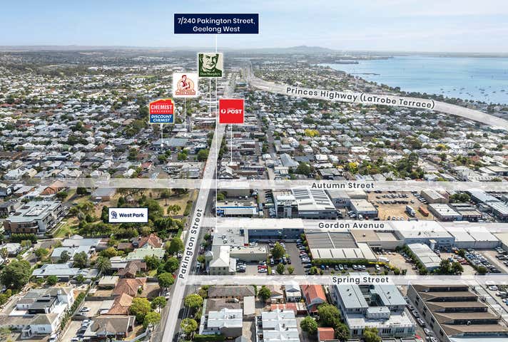 Shop 7, 240 Pakington Street Geelong West VIC 3218 - Image 12