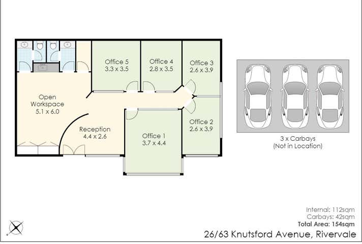 Unit 26, 63 Knutsford Avenue Rivervale WA 6103 - Image 11
