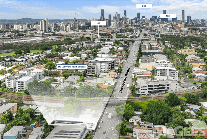 GF, 243 Lutwyche Road Windsor QLD 4030 - Image 14