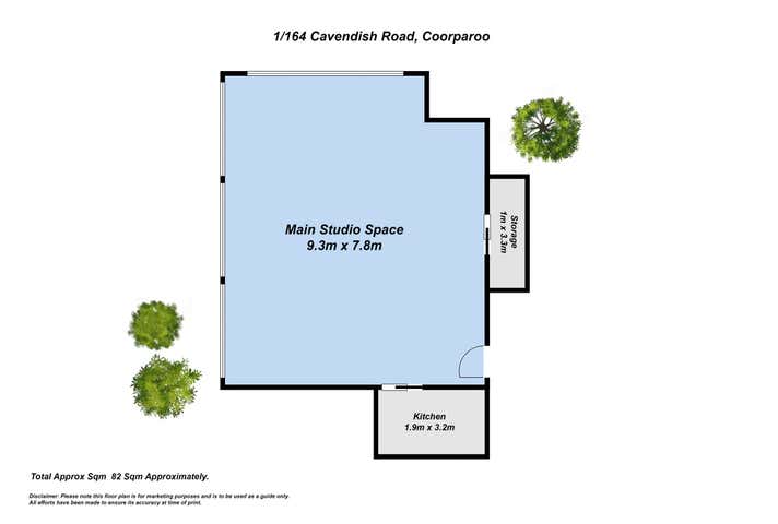 1/164 Cavendish Road Coorparoo QLD 4151 - Image 8