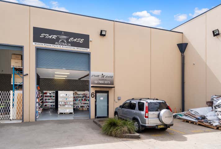 Unit 6, 1-3 Nicholas Street Lidcombe NSW 2141 - Image 2