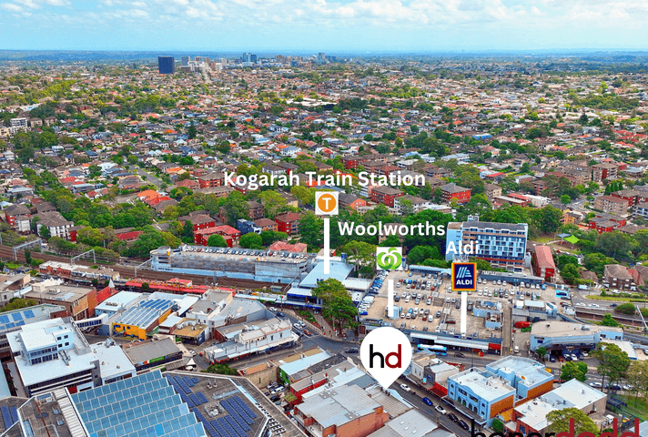 Shop 17, 15-17 Regent Street Kogarah NSW 2217 - Image 1