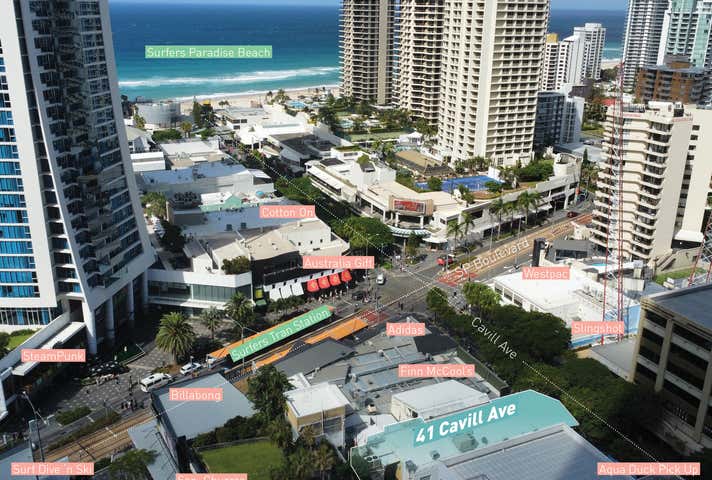 41 Cavill Avenue Surfers Paradise QLD 4217 - Image 3