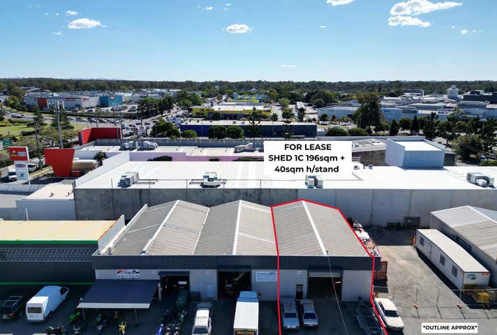 Capalaba Trade Centre , 82 Redland Bay Road Capalaba QLD 4157 - Image 1