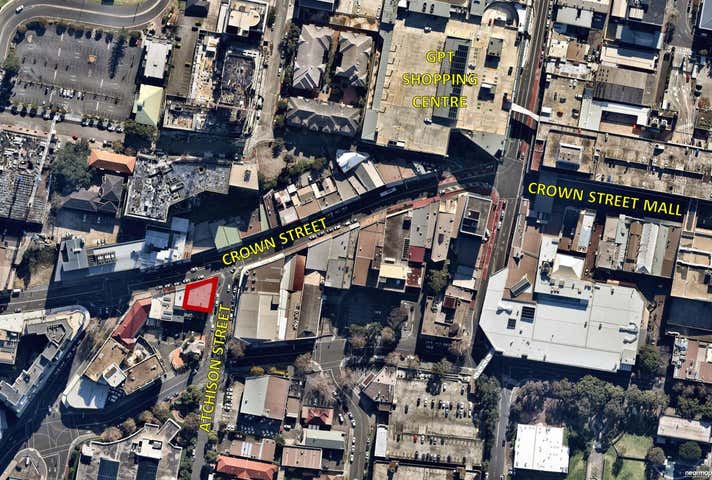 Side Shop/293-297 Crown Street Wollongong NSW 2500 - Image 1