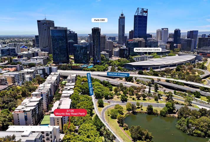 2/126 Mounts Bay Road Perth WA 6000 - Image 1
