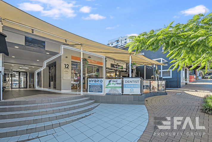 Shop  5B, 12 Park Road Milton QLD 4064 - Image 1