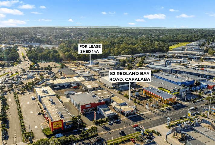 Capalaba Trade Centre, 14A 82 Redland Bay Road Capalaba QLD 4157 - Image 4